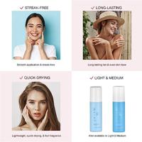 Bare by Vogue Face Tanning Mist Dark 125ml - thumbnail