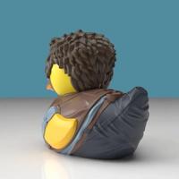 Jurassic World Tubbz PVC Figure Owen Grady 1st Edition 10 cm - thumbnail