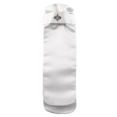 Anky Plastron Prospect ATP25501 zilver maat:s