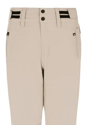 Protest Prtcinnamones Skibroek Dames BambooBeige L Protest Prtcinnamones Skibroek Dames BambooBeige L