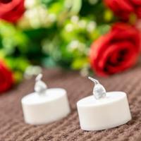 Set Ledtheelichtjes Romandle InnovaGoods 12 Stuks - thumbnail