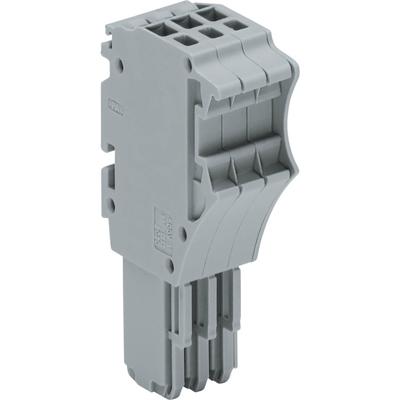 WAGO 2020-115 Female connector 10 stuk(s)