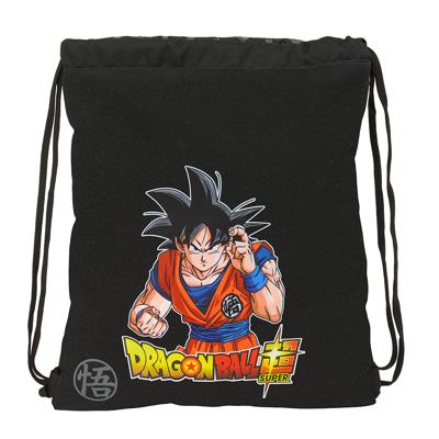 Rugtas met Koordjes Dragon Ball Combat Zwart 35 x 40 x 1 cm Rugtas met Koordjes Dragon Ball Combat Zwart 35 x 40 x 1 cm