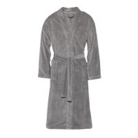 Vandyck Vandyck Kyoto Badjas Grey Xlarge - thumbnail