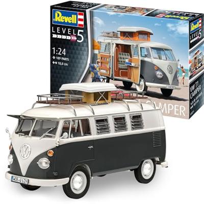 Revell 1/24 VW T1 Camper