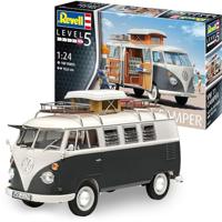 Revell 1/24 VW T1 Camper - thumbnail