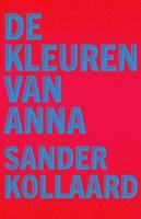 De kleuren van Anna (Hardback) - thumbnail