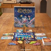 Dixit Disney|Asmodee - Bordspel - Verbeeldingsspel - 3 tot 6 personen - thumbnail