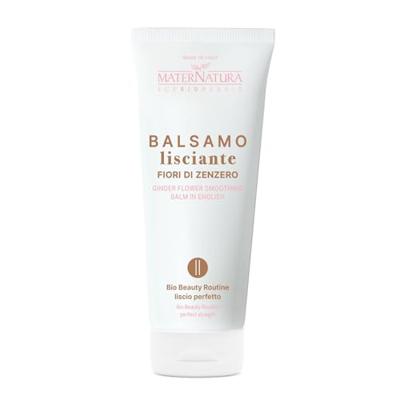 Straight hair conditioner with ginger blossom - 250 ml