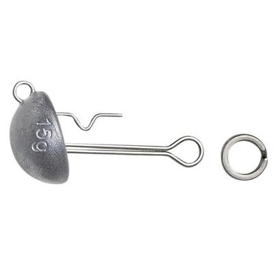 Savage Gear Punch Rig Heads 10 gr 3St.