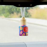 Auto luchtverfrisser Flower Kers - thumbnail