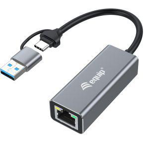 Equip 133495 netwerkkaart Ethernet 2500 Mbit/s Equip 133495 netwerkkaart Ethernet 2500 Mbit/s
