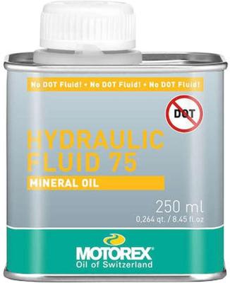 Motorex hydraulic fluid 75 mineral oil Motorex hydraulic fluid 75 mineral oil