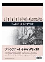Tekenpapier daler rowney smooth 220gr a4 wit - thumbnail