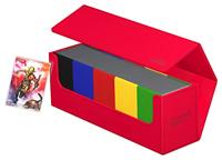 Ultimate Guard Arkhive 400+ Xenoskin - Red - thumbnail