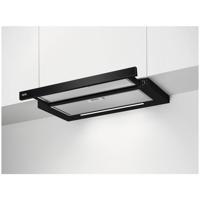 AEG DPE5660B Afzuigkap vlakscherm Zwart - thumbnail