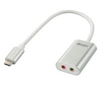 LINDY AV Converter Lindy [USB-C - Jackplug] - thumbnail