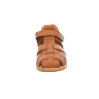 Gesloten sandalen voor kinderen DANY FRODDO bruin - thumbnail