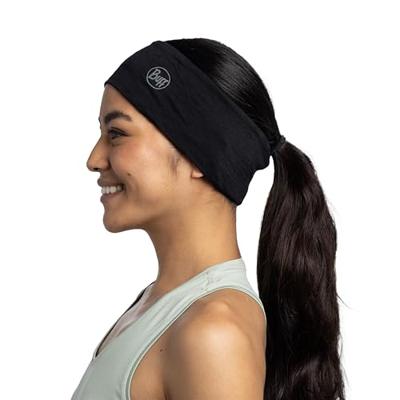 BUFF® Merino Lightweight SOLID Hoofdband BUFF® Merino Lightweight SOLID Hoofdband