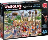 Jumbo wasgij mystery efteling puzzel 1000st. - thumbnail