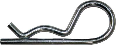 Dresselhaus Cotter pin, single 3,0x60mm/ pkg.with 4 pcs.