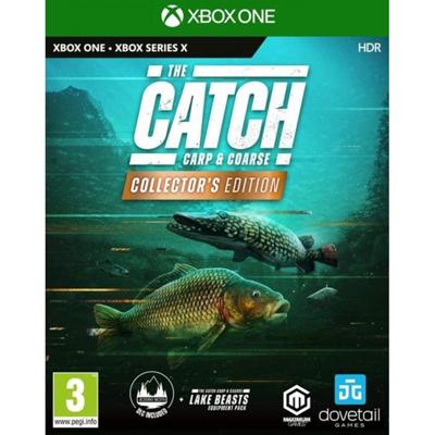 The Catch: Carp & Coarse - Collector's Edition The Catch: Carp & Coarse - Collector's Edition