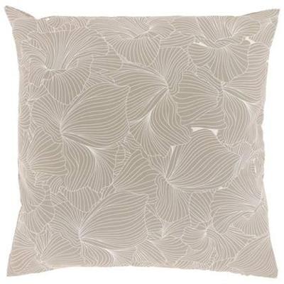 Unique Living - Kussen Ann Outdoor - 45x45cm - steen