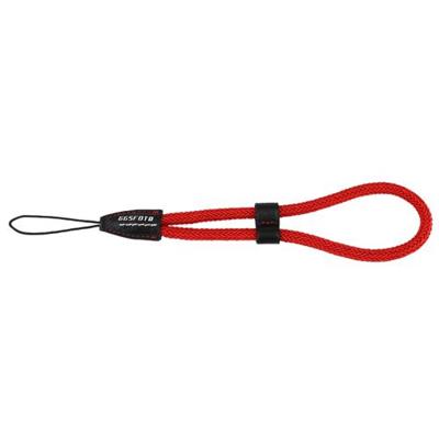 GGS Foto WS-1BR Wriststrap TiedOn rood
