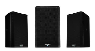 QSC K8.2 actieve 8 inch luidspreker 2000W QSC K8.2 actieve 8 inch luidspreker 2000W