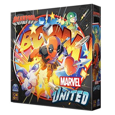 Marvel United Deadpool Marvel United Deadpool
