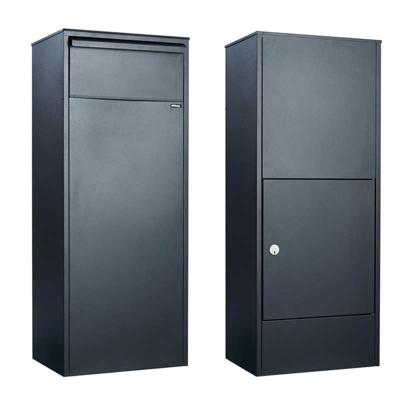 Allux Pakketzuil Allux 800 Zwart Achteruitname - 40080170 Allux Pakketzuil Allux 800 Zwart Achteruitname - 40080170