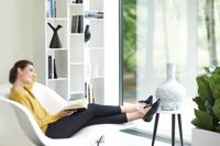 Elho plunge gieter 1,7 liter living black - thumbnail