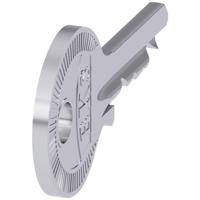 Siemens 3SU1950-0FD80-0AA0 3SU19500FD800AA0 Sleutel 1 stuk(s) - thumbnail