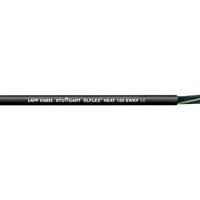 LAPP ÖLFLEX® HEAT 180 EWKF Hogetemperatuurkabel 2 x 2.5 mm² Zwart 46520/100 100 m - thumbnail