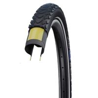 Schwalbe vouwband marathon mondial pro evo 62-584 +r zwart - thumbnail