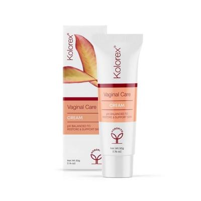 Kolorex Vaginal Care Crème