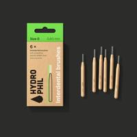 Hydrophil Interdentale Ragers Maat 0. Zeer klein - thumbnail