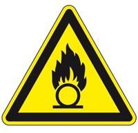 Oxiderende stoffen - 150 mm breed - thumbnail