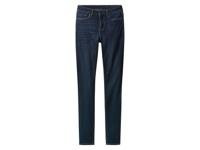 esmara Dames jeans - Super skinny fit (Donkerblauw, 44) - thumbnail