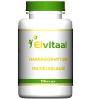 Elvitum Harpagophytum / Duivelsklauw Vegicaps - thumbnail