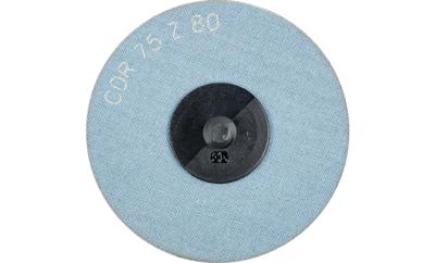 PFERD TOOLS CDR 75 Z 80 42773708 Schuurblad Korrelgrootte (num) 80 (Ø) 75 mm 50 stuk(s) PFERD TOOLS CDR 75 Z 80 42773708 Schuurblad Korrelgrootte (num) 80 (Ø) 75 mm 50 stuk(s)