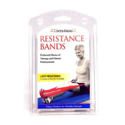 Thera-Band® Oefenbanden Set 1,5 meter Thera-Band® Oefenbanden Set 1,5 meter