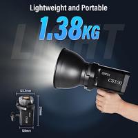 Sirui Daglicht LED Monolight CS100 - thumbnail