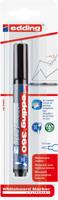 Whiteboardmarker edding 360 rond 1.5-3mm zw blist | 10 stuks - thumbnail