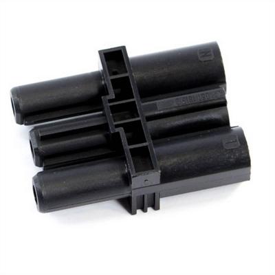 Bachmann 375.500 Tussenkoppeling Zwart 130 m