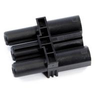 Bachmann 375.500 Tussenkoppeling Zwart 130 m - thumbnail