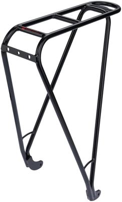 Tubus Disco Bagagedrager 26" Achterkant - Zwart Tubus Disco Bagagedrager 26" Achterkant - Zwart