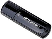 Transcend JetFlash® 700 USB-stick 64 GB Zwart TS64GJF700 USB-A 3.2 Gen 1 - thumbnail