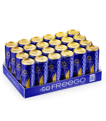 Freego Energy Tray 24 stuks 33cl