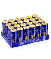 Freego Energy Tray 24 stuks 33cl - thumbnail